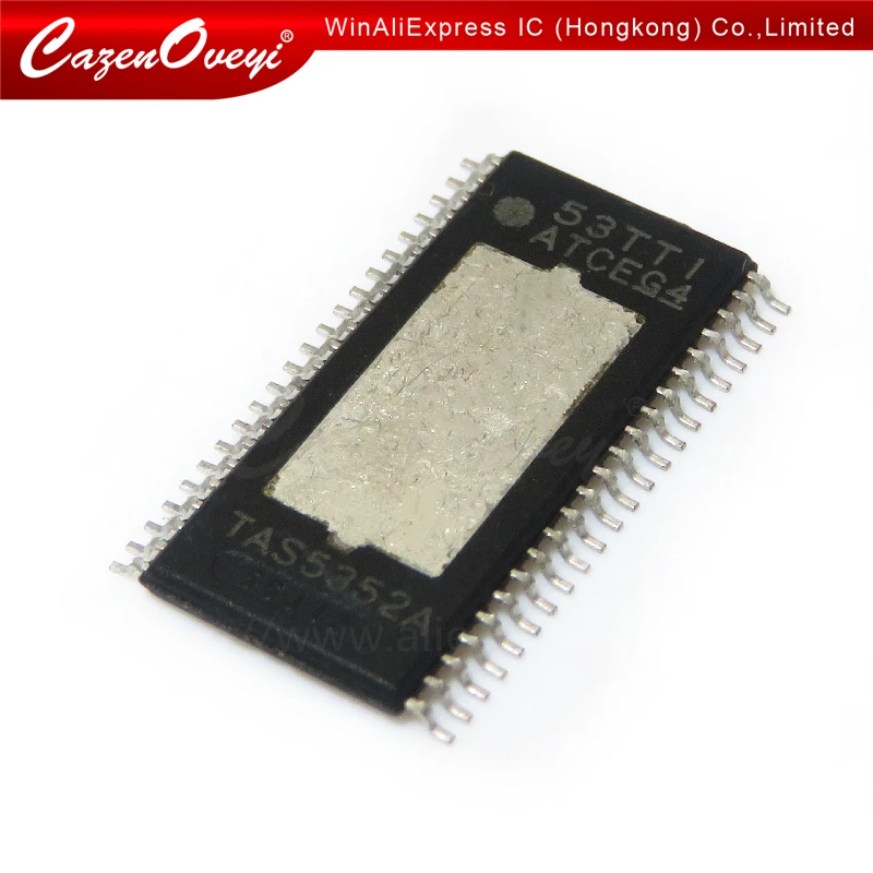 2 шт./лот TAS5352ADDVR TAS5352DDVR TAS5352DDV TAS5352A TAS5352 TSSOP-44 в наличии | Электронные компоненты и