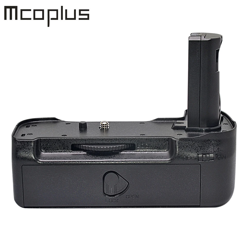 Mcoplus BG D780 Vertical Battery Grip Holder for Nikon D780 SLR cameraBattery Grips AliExpress