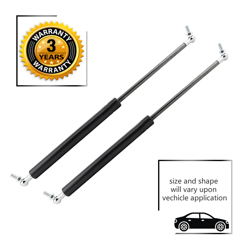 2x Front Hood Lift Support Shock Strut for Toyota Land Cruiser Lexus LX470 98 1999 2000 2001 2002 2003 2004 2005 2006 2007 4361 |