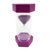 1/2/35/40 Min Hourglass Sandglass Sand Clock Kitchen Timer Kids Toys 4