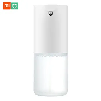 

Original Xiaomi Mijia automatic Induction Foaming Hand Washer Wash Automatic Soap 0.25s Infrared Sensor For Smart Homes In Stock