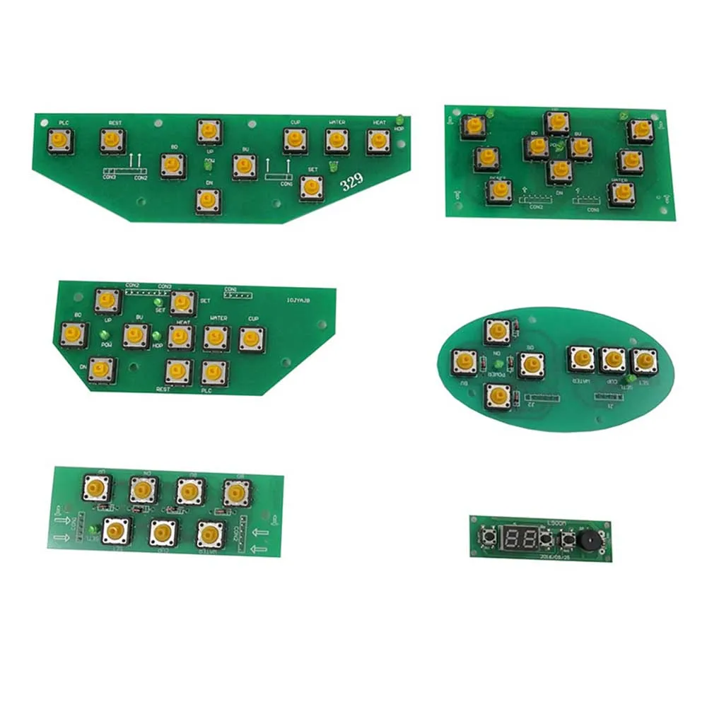 Dental accessories dental chair button board 10-bit main control board CX-2305 dental orthodontic chair accessories