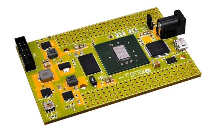 Kintex-7 FPGA макетная плата XC7K70T