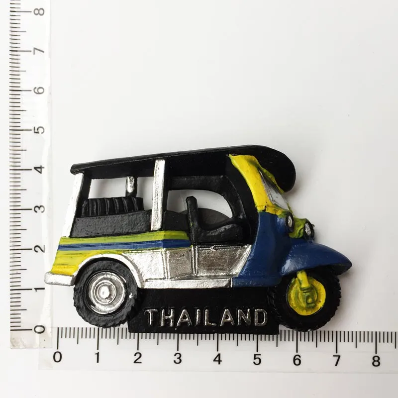 タイバンコク　置き物 タイの観光客のお土産クリエイティブなフットプリントパジャヤパン