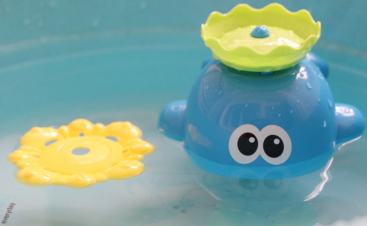 CIKOO киты играть с водой детская игрушка для ванной воды всплеск ванной необычный Электрический Душ