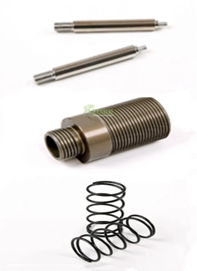 

Shock Absorbing Damping Shaft Rod & Shock Spring & Shock Body Tube (hard Oxygen) Set for 1/5 Rovan F5 MCD XS5 RR5 Rc Car Parts