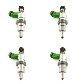 

4PCS Fuel Injector Nozzles For Toyota 2.0L 2.4L D4, 23250-28070 23209-28070