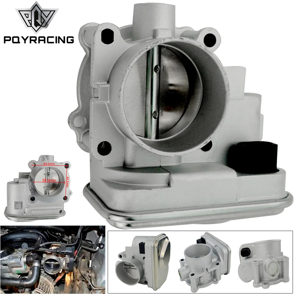 Top 50+ images jeep patriot throttle body replacement cost In