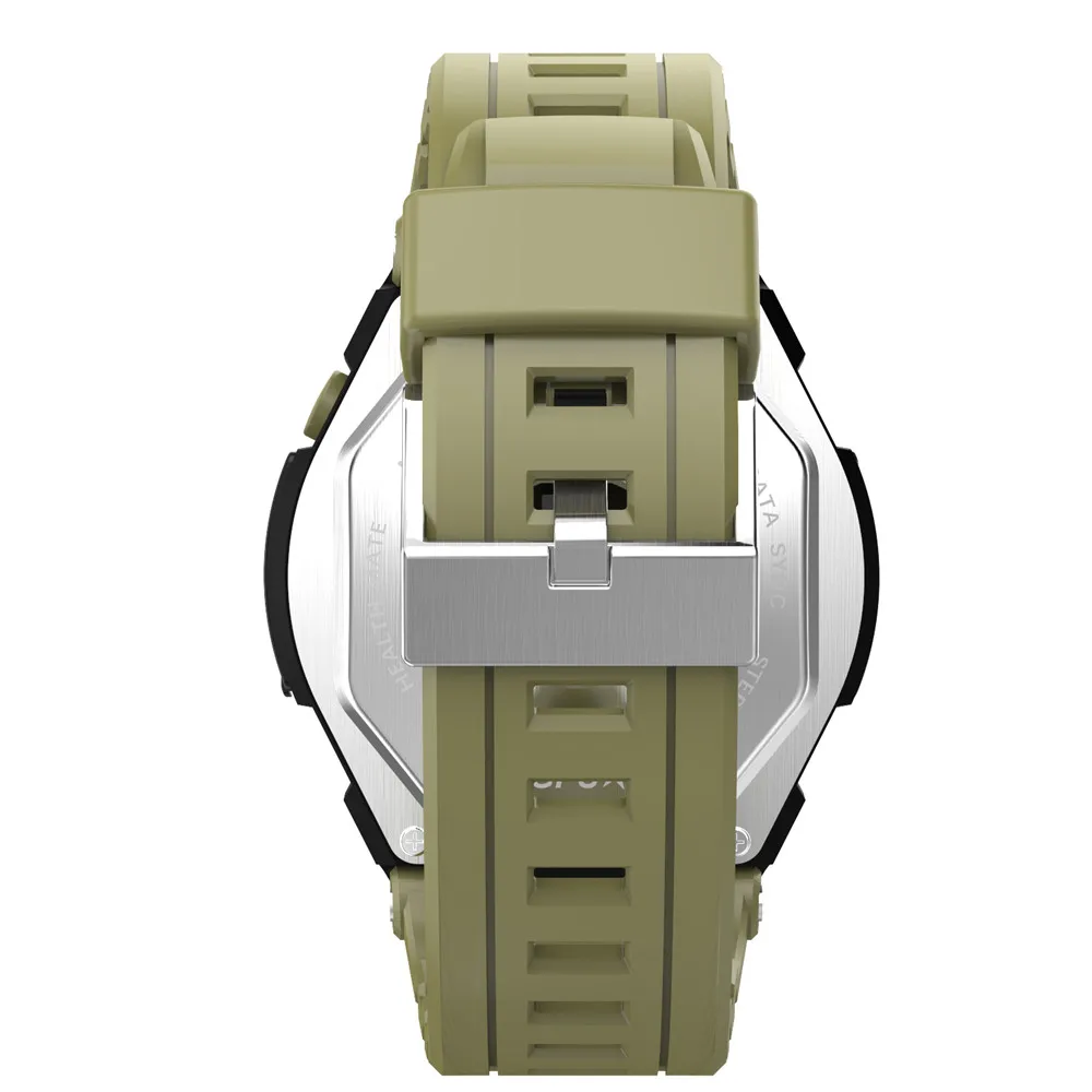 DT97, gps, Смарт-часы для мужчин, Bluetooth, часы для звонков, спортивный фитнес-браслет, трекер, компас, барометр, оповещение, музыкальные умные часы, vs DT98