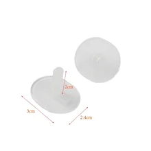 

Retailing Carton Display Cunstruction Snap Plastic Screw Rivets Set Shelf Fastener Carton Binding Cardboard Screws