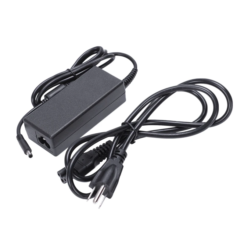 45W 19 5 V 2.31AAC адаптер ноутбука Зарядное устройство Замена для Dell США штекер |
