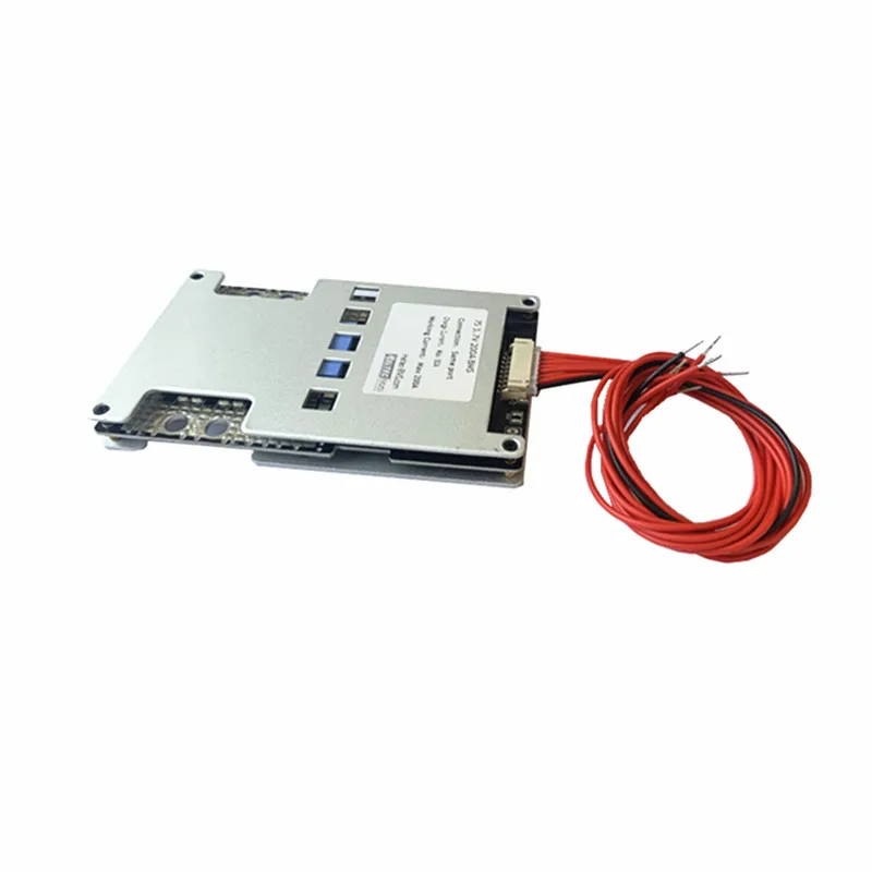 Inversor de Alta Armazenamento de Energia Início do Carro Placa de Proteção da Bateria para 6000w 350a 3.7v Li-ion Potência Solar 24v 6s 7s Bms 200a 300a - Image 2