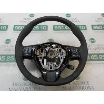 

TOYOTA YARIS STEERING WHEEL * 9 WIRES + 2 WIRES [16375628]