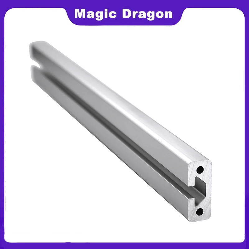 aluminio padrao europeu 100 1200mm trilho linear anodizado 01