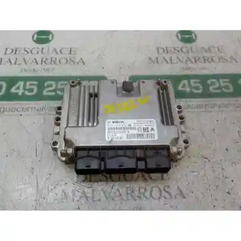 

SWITCHBOARD ENGINE UCE PEUGEOT PARTNER KASTEN 1.6 16V HDi CAT 0281013872 9664843780 [16690734]