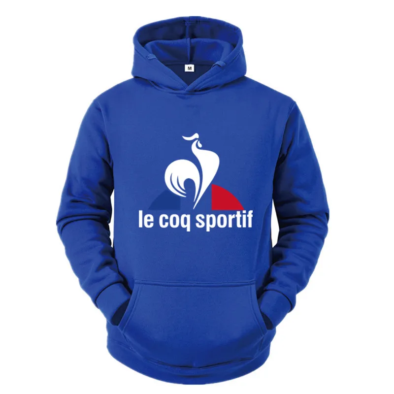 Sudadera con capucha para hombre, de manga larga, con letras estampadas, alta calidad, nueva marca, otoño e invierno, 2020