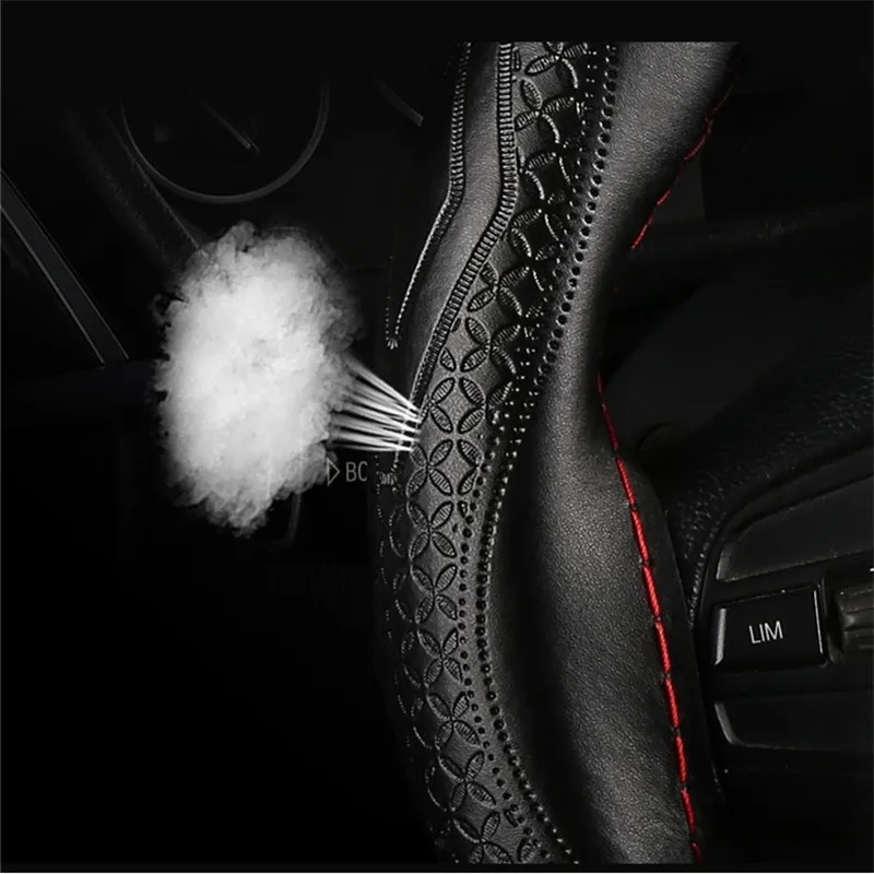 Steering Wheel Cover for 38CM Steering Wheel