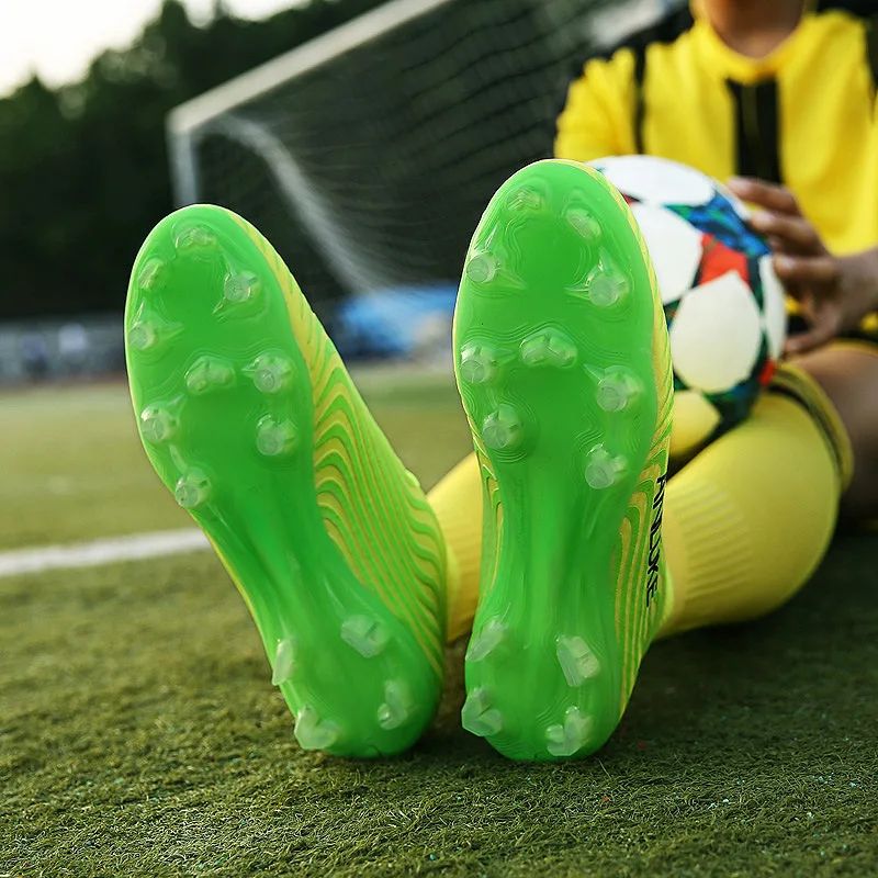 Футбольная обувь Бутсы футбольная обувь Кроссовки Ботильоны футбольные бутсы уличные Бутсы Футбол