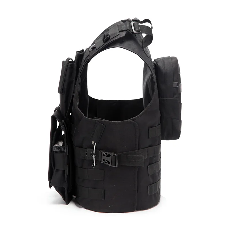 Военный тактический жилет Molle Combat штурмовая пластина тактический жилет 7 цветов CS верхняя одежда охотничий жилет
