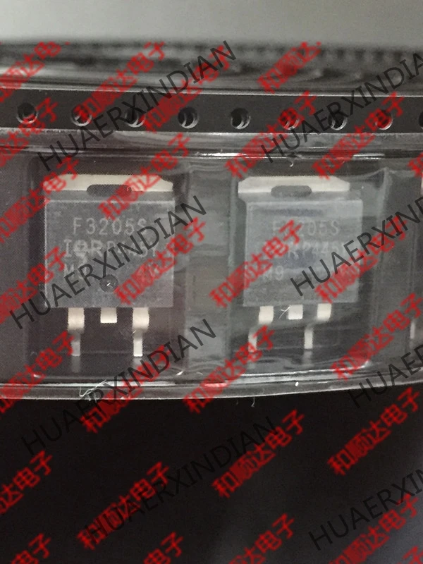 20 шт./лот IRF3205SPBF TO-263 55V 110A