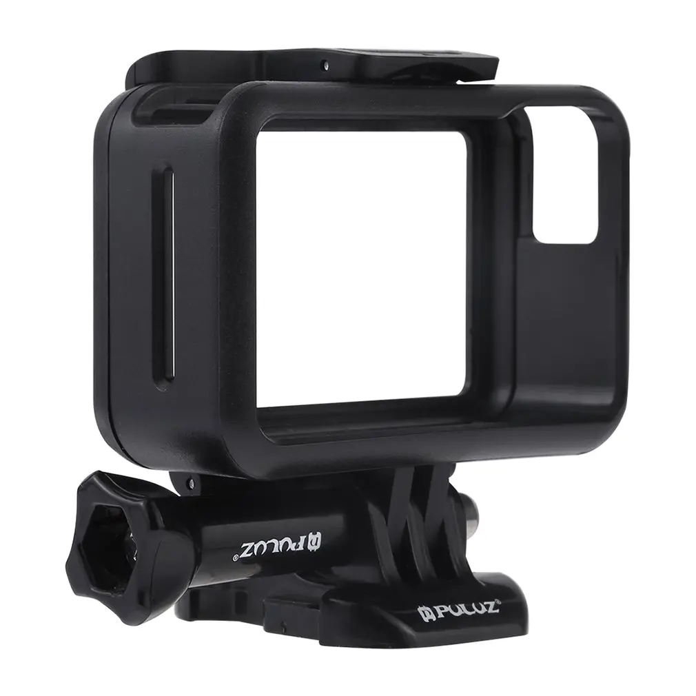 PULUZ стандартная рамка ABS Защитная клетка с пряжкой базовое крепление для DJI Osmo Экшн камеры Защитная крышка