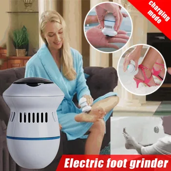 

2019 Electric Remove Callus Remover Machine Pedicure Shaver Foot File Remove Dead Cracked Skin