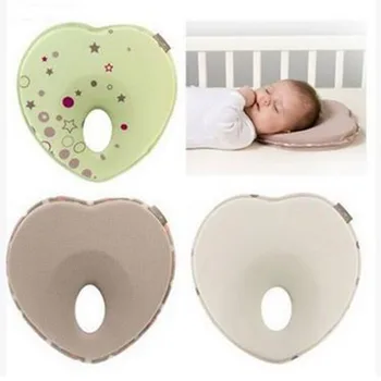 

Baby Pillows Bedding Memory Cotton Newborn Baby Protection Infant Shape Toddler Child Nursing Sleep Cushion Infant Sleep Crib