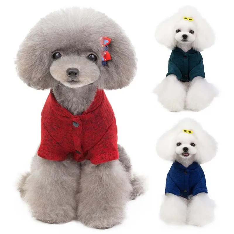 Футболка очки с буквенным принтом 2 Legged рубашка собака зимняя теплая одежда для