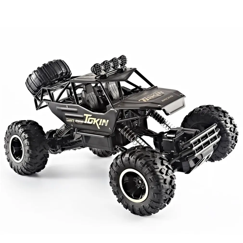 1:12 2,4 GHz 4WD RC автомобиль внедорожный Багги сплав Материал высокая скорость RC альпинистский автомобиль дистанционного управления игрушки подарок для детей