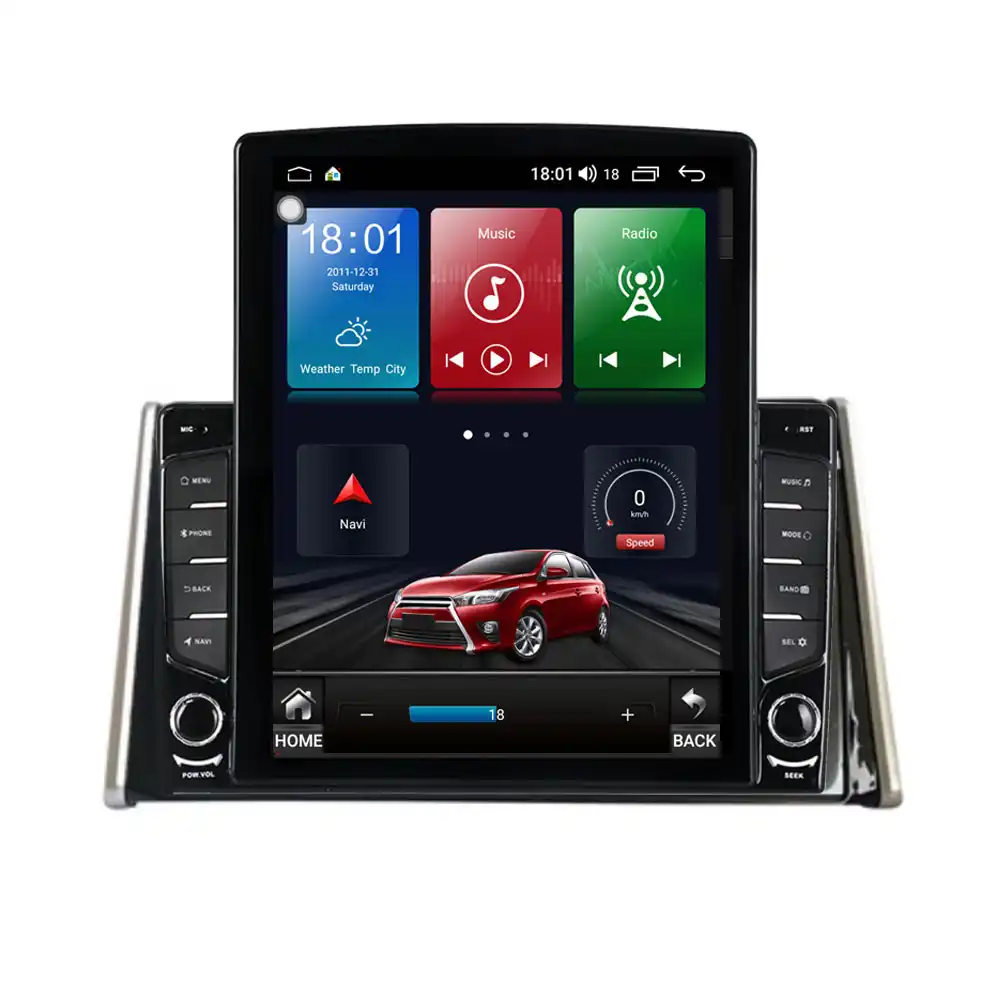 2024 Toyota Rav4 Cd Player