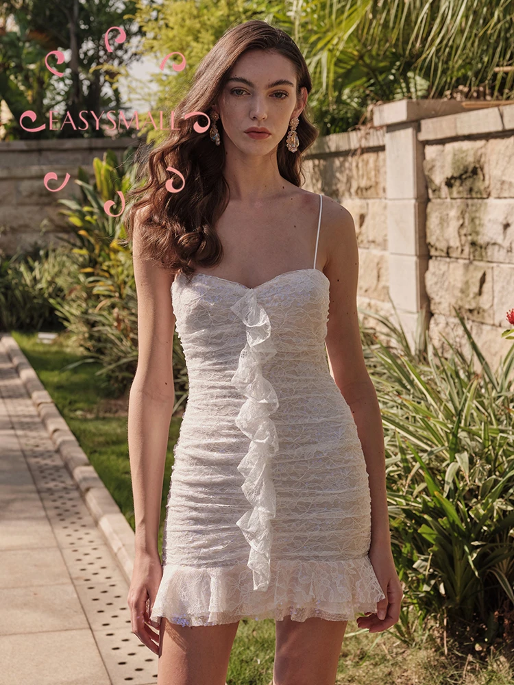 EASYSMALL For love lemons, женское платье, мне нужно праздничное, модное, сексуальное, с открытой спиной, высокого класса, с сердцем, вечерние платья с высокой талией
