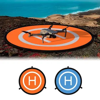 

Drone Apron for Air 2 Landing Pad Universal Waterproof Foldable Landing Pad for Rc Unmanned Helicopter for Dji Mavic