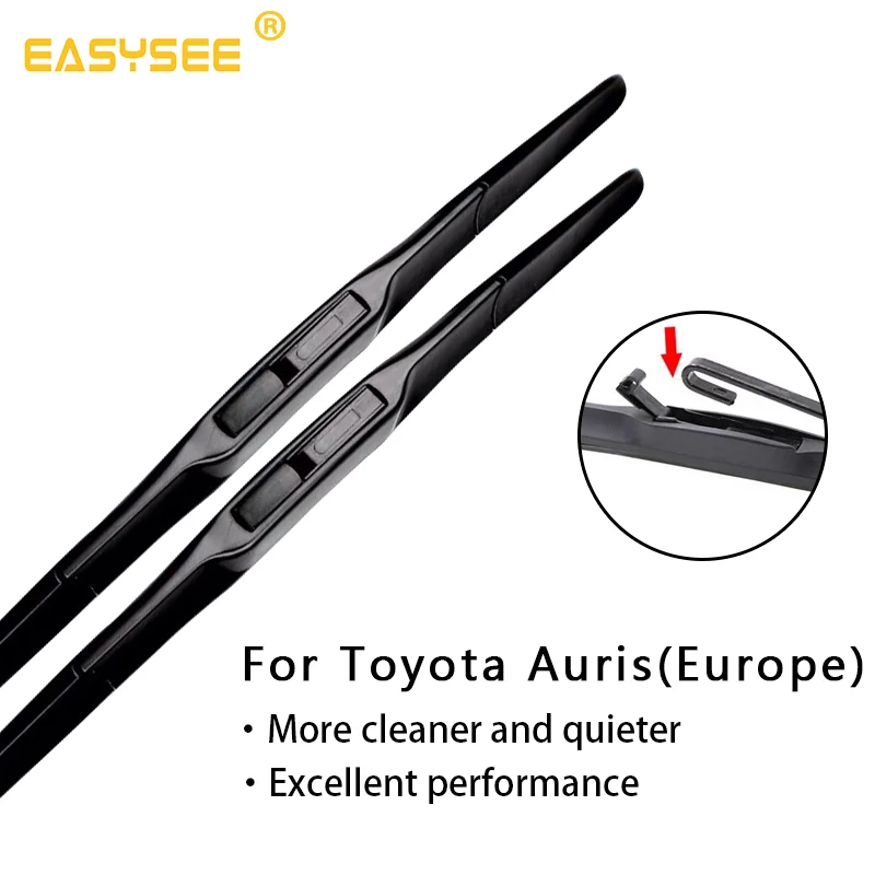 Стеклоочистители для Toyota Auris европейская модель подходят крючков 26 &quotи 16&quot 14&quot