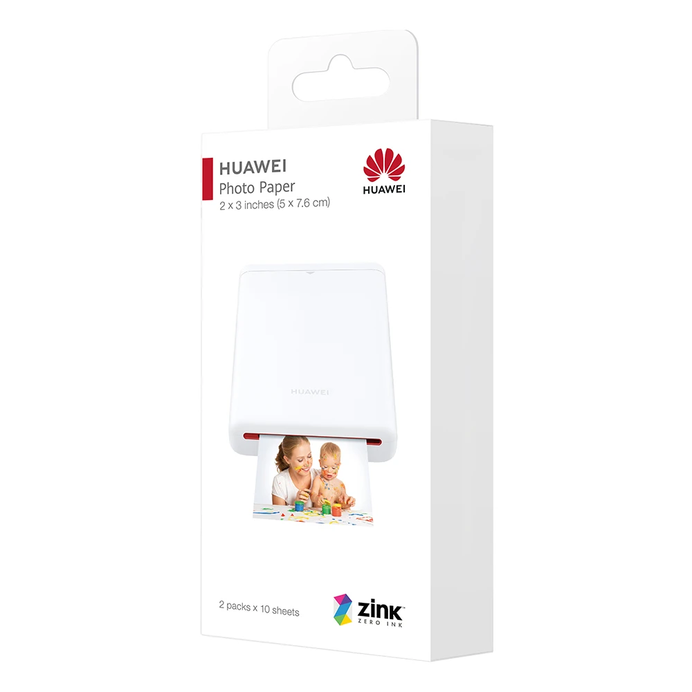 huawei zink paper