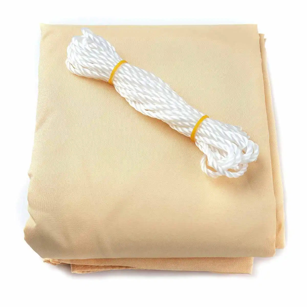 

Beige right triangle 3x3x4.3 4x4x5.7 3x4x5 shade sail home patio outdoor waterproof and radiation protection
