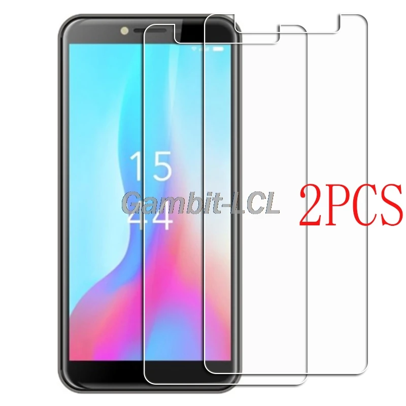 Закаленное стекло защитное для DEXP AS155 5 45 дюйма Защитная пленка экрана телефона
