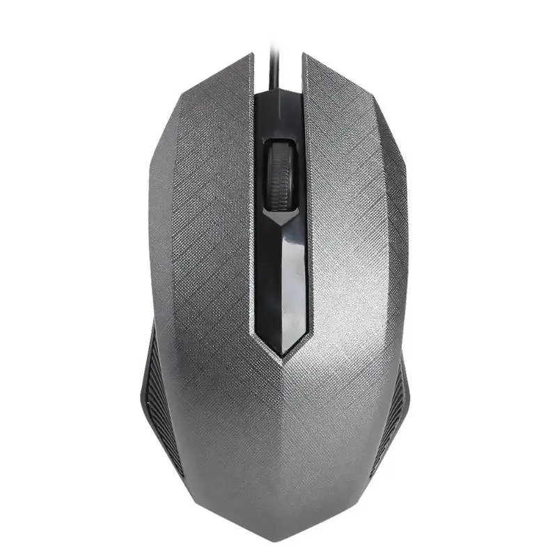 8001 Мини Проводная мышь 1200 dpi оптическая USB 2,0 профессиональная игровая мышь оптические мыши - Цвет: A
