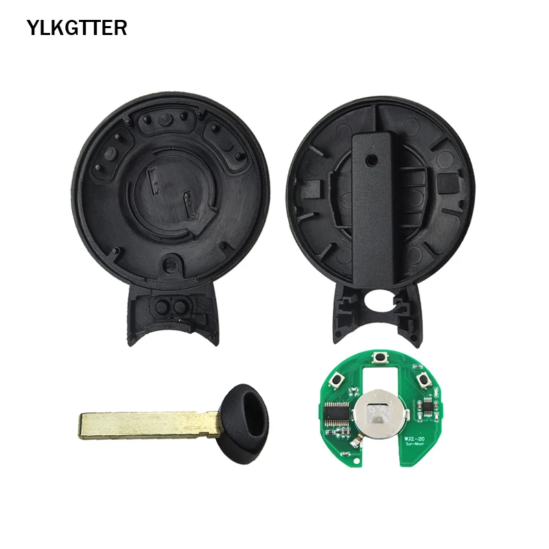 OkeyTech-3-botones-315MHz-ID46-Chip-de-coche-inteligente-llave-remota-para-BMW-Mini-Cooper-llave (4)