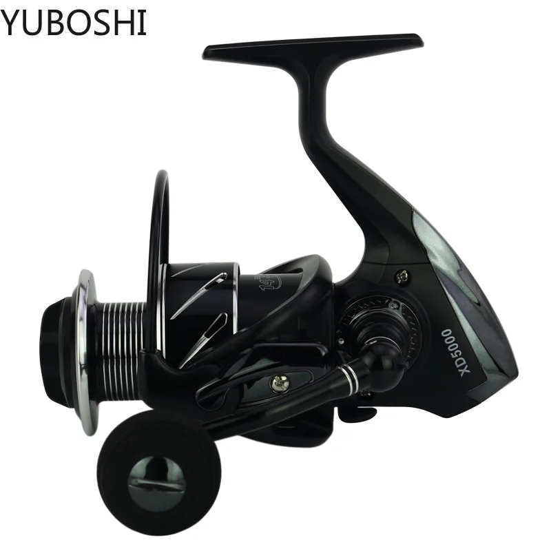 

Spinning Fishing Reel 14+1BB Ball Bearings Left/Right Handle All metal Spool 1000-7000 series Carp Fishing Spinner For Fishing