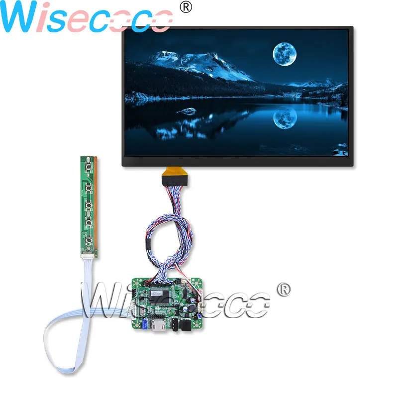 

10.6 Inch LCD Module Display LTL106HL01-001 FHD 1080P 1920×1080 IPS Screen with HDMI LVDS Controller Board