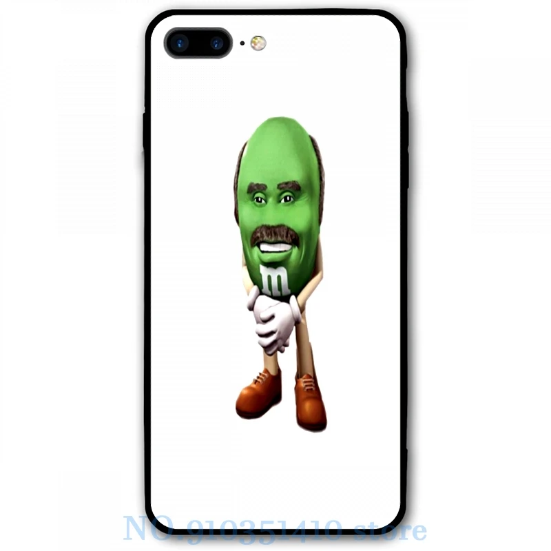 Dr Phil M&M Phone Case For iPhone 12 Pro 11 X XR XS Max 8 7 6 6s Plus