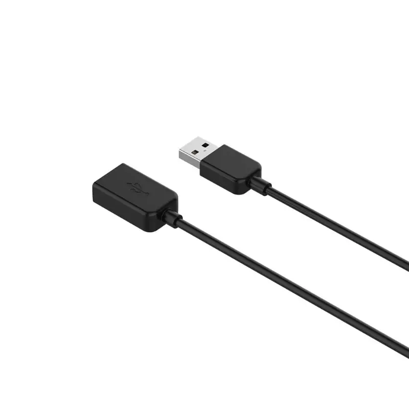 OOTDTY USB зарядное устройство Быстрая зарядка кабель Колыбель для huawei браслет 4/Honor Band 5i часы