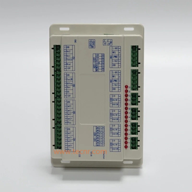Лазерный контроллер Ruida RDC6442G Co2 DSP Лазерная гравировальная и режущая машина RDC6442