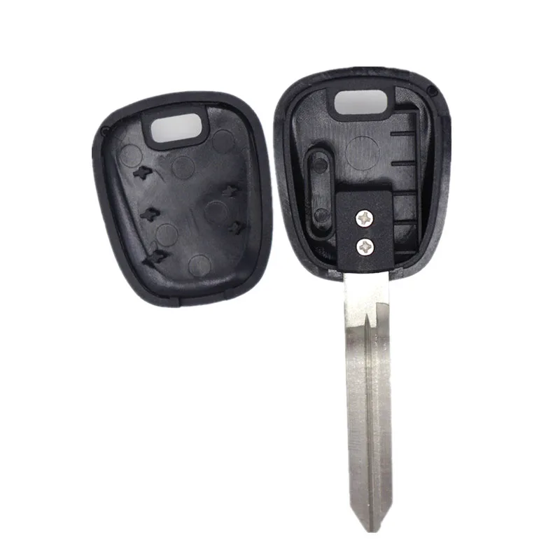 

20pcs/lotReplacement Transponder Key Shell Case For su zuki Swift SX4 Fob Key Cover