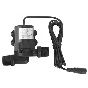 

JT-600D Multi-Functional Micro DC Brushless Water Pump Mini Pump 24V G1/2in