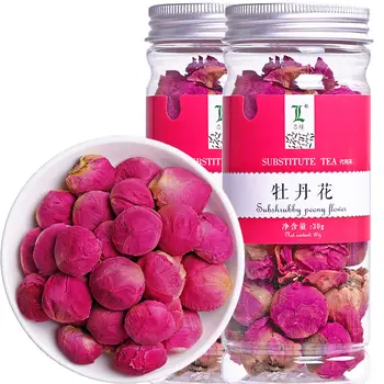 

2020 China Mu Dan Hua Cha Peony Tea flower tea for Beauty and Clear Heat