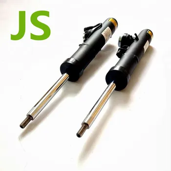 

2x Front Shock Absorber Strut with Sensor For 2009-2017 Audi Q5 8R 8RB SQ5 -Gas Pressure Left & Right -8R0513029J, 8R0513030J