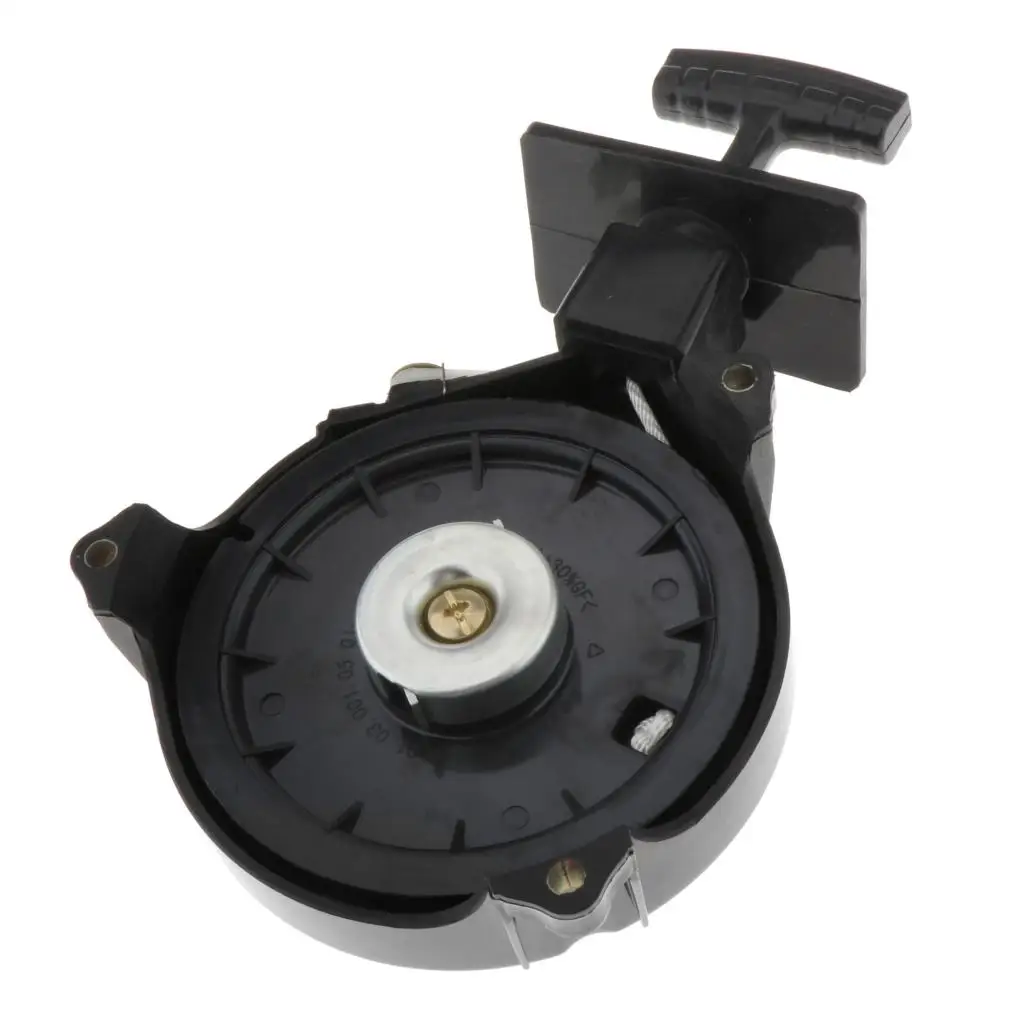 Boat Motor Recoil Starter Pull Start Assembly 8M0056437 For Mercury 4HP 5HP 6HP 2-Stroke Outboard Motors Boat Accessories Marine