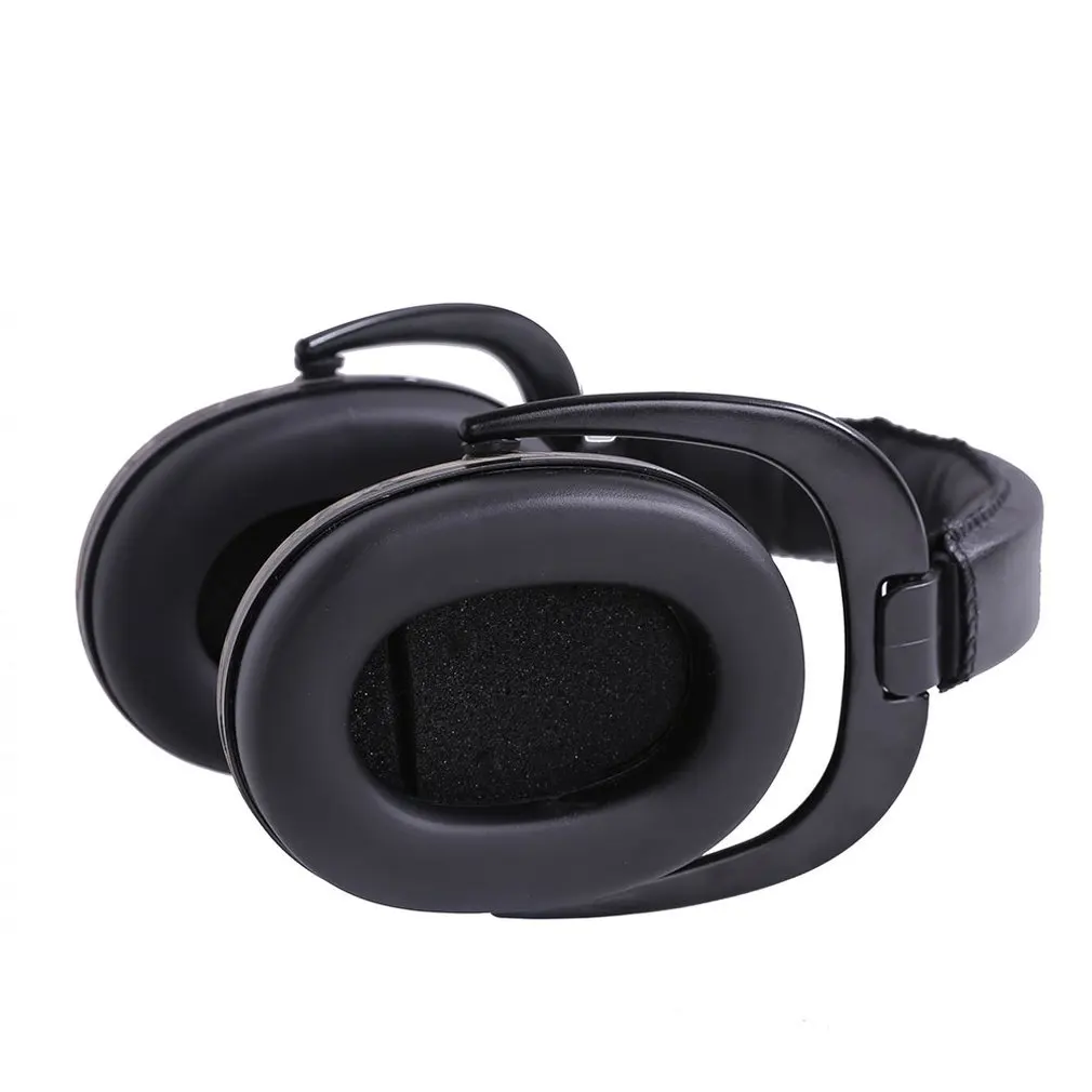 

Military Tactical Earmuff Noise Reduction Headphone Sport Hunting Shooting Ear Defenders Hearing Protecting Earmuffs