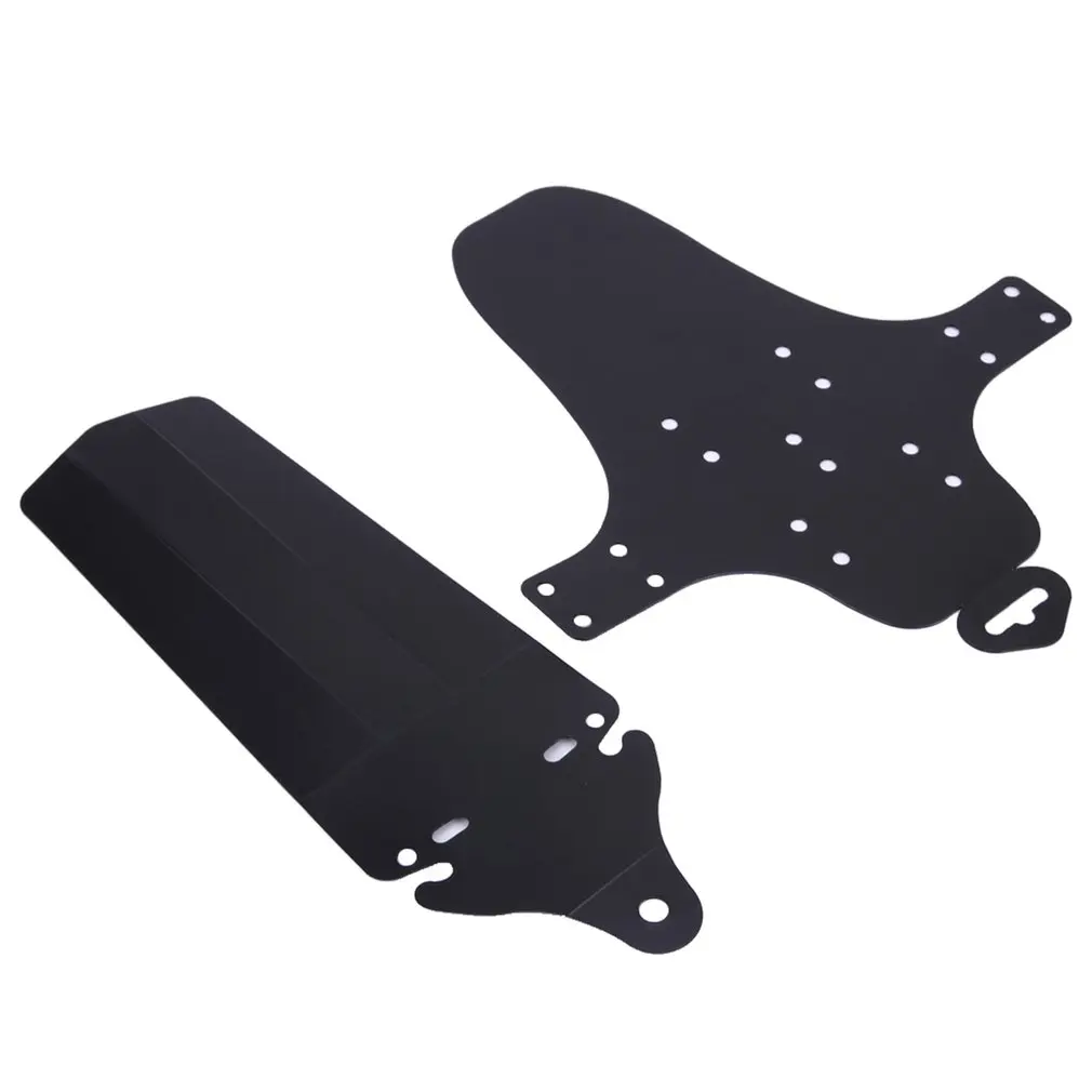 Bicycle Mudguard MTB Fender Mud Guards Wings For Bicycle Front Fenders Easy To Assemble Lightest Bike Fender